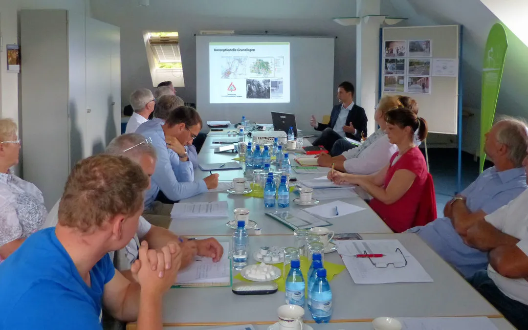 3. Arbeitstreffen der AGFK Brandenburg