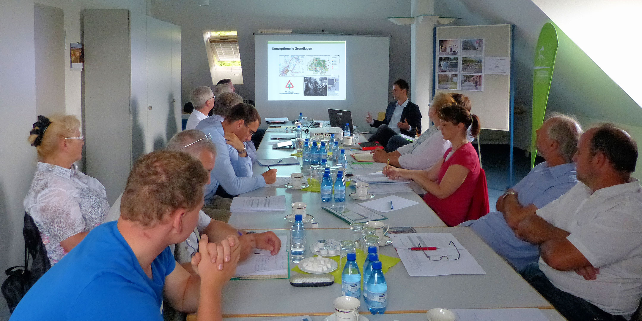 3. Arbeitstreffen der AGFK Brandenburg 3. Arbeitstreffen der AGFK Brandenburg