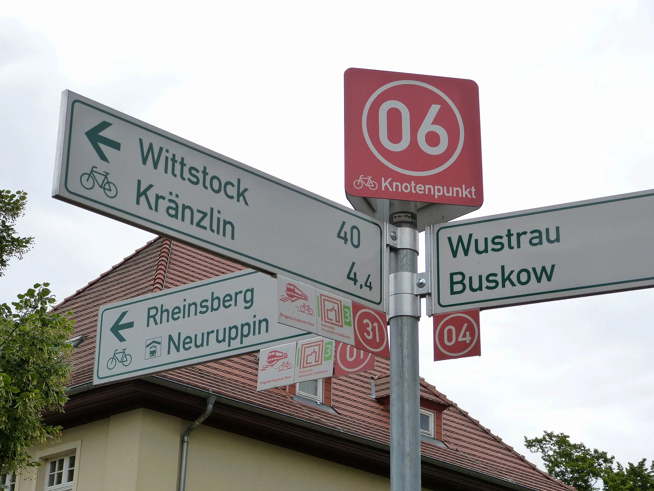 Stadtrundgang im Anschluss an das Arbeitsgruppentreffen (Foto: Jeschke)