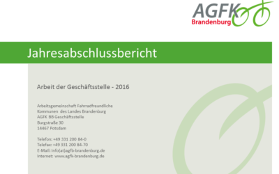 Jahresabschlussbericht 2016