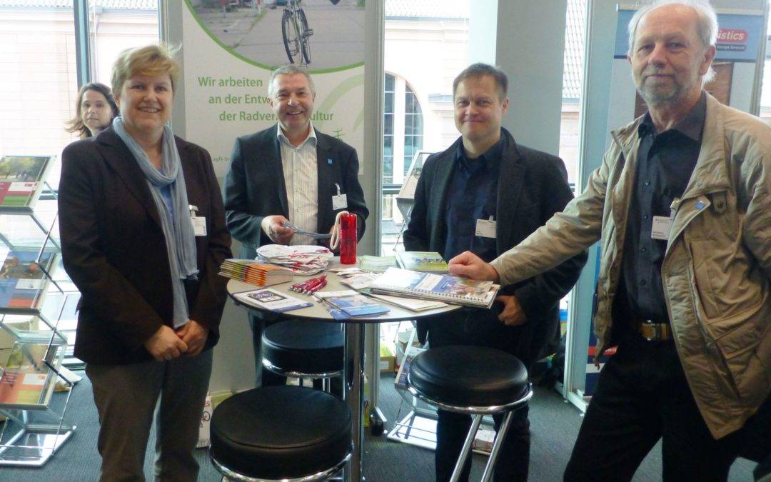 Gemeinsam für eine neue Radverkehrskultur