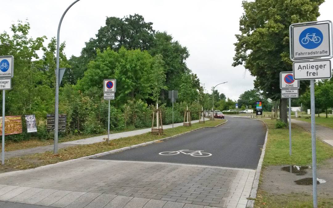 Radfahren liegt im Trend, umso wichtiger wird eine verbesserte Infrastruktur