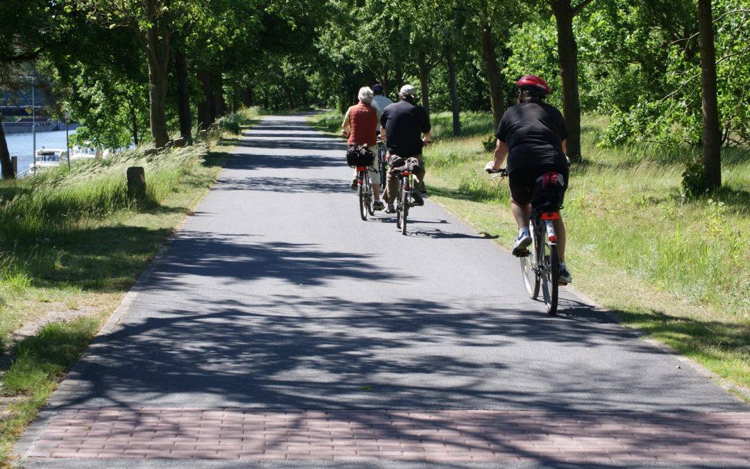 Das Fahrrad erlebt neuen Aufschwung