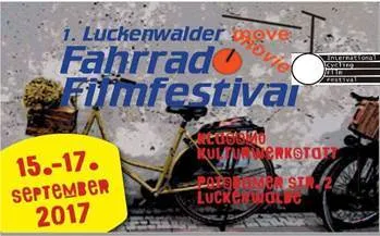 International Cycling Film Festival in Luckenwalde zu Gast