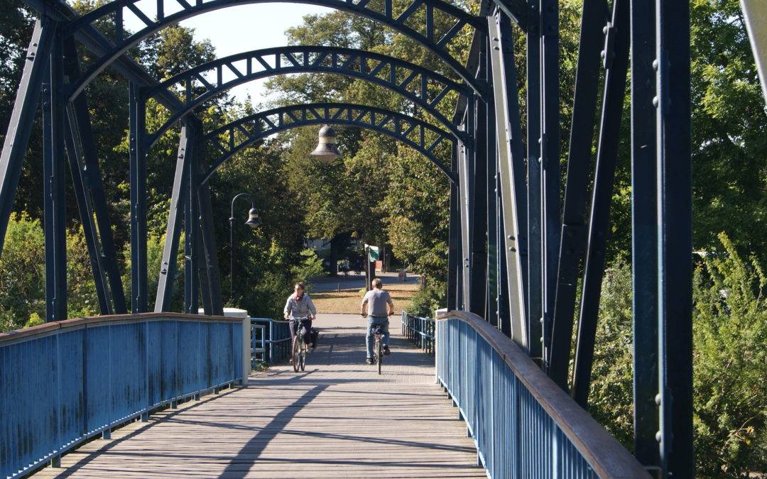 Kabinett beschließt Radverkehrsstrategie 2030