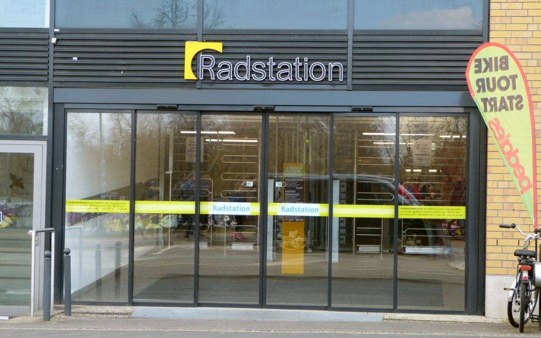 Zweitägiger Workshop zum Thema Fahrradparken