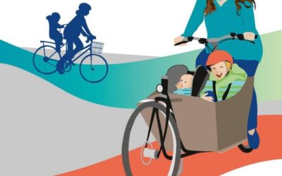 Radfahren in der Schwangerschaft und mit Baby