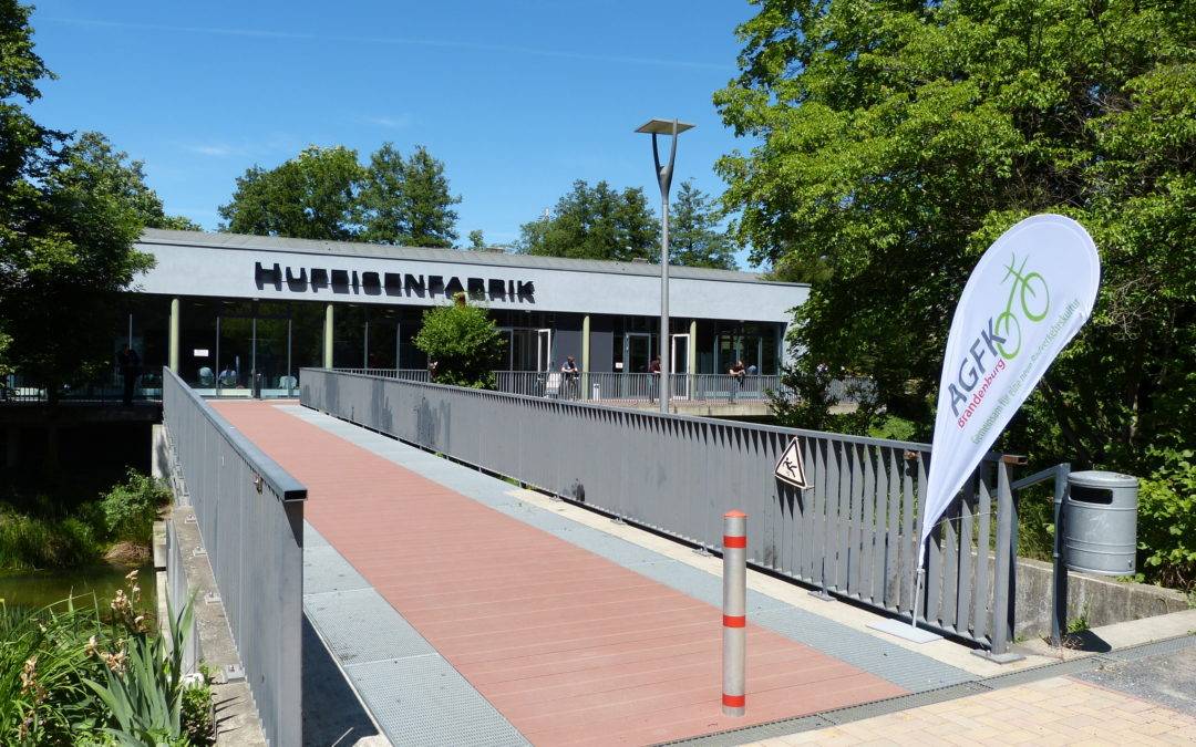 Impressionen der 4. Fachkonferenz FahrRad