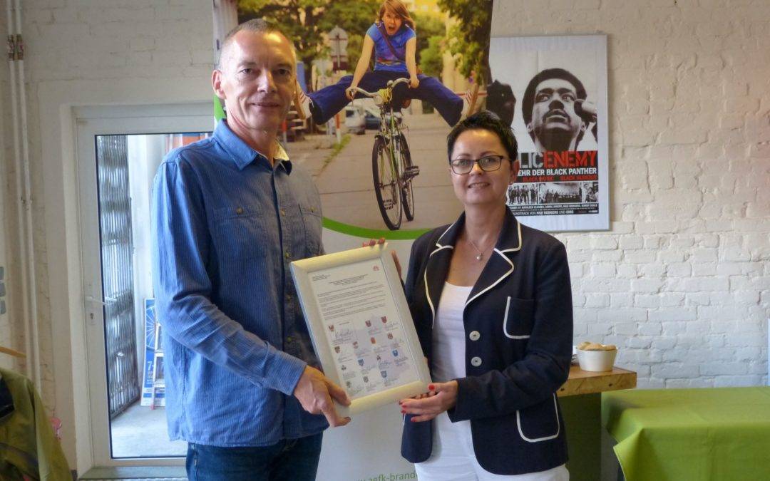 AGFK BB wächst weiter