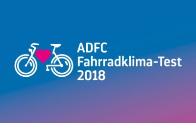 ADFC-Fahrradklima-Test 2018