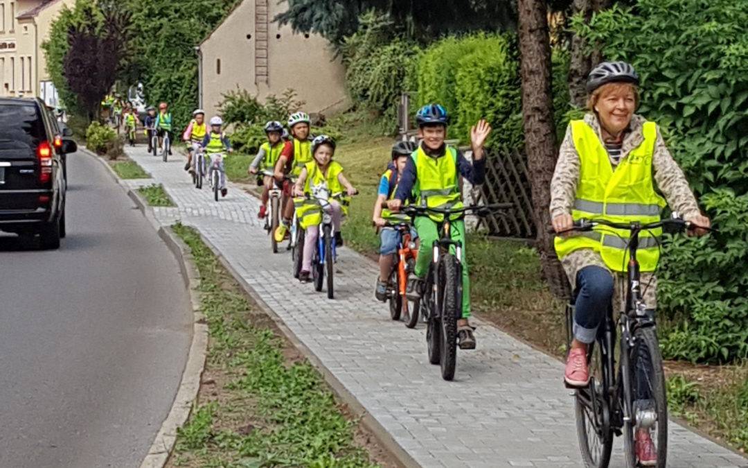 Vielfältige Aktivitäten in Eberswalde