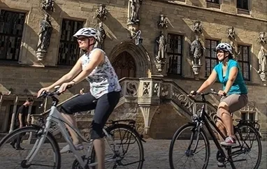 12. Fahrradkommunalkonferenz in Osnabrück