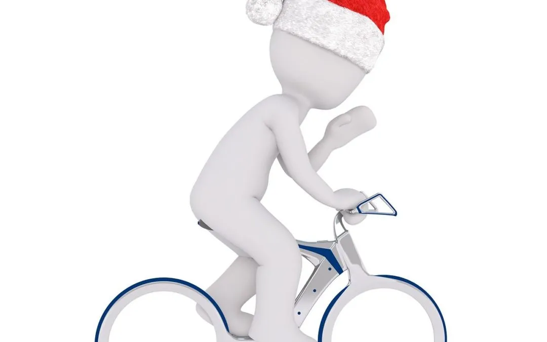 Frohe Weihnachten und ein gutes neues Jahr!