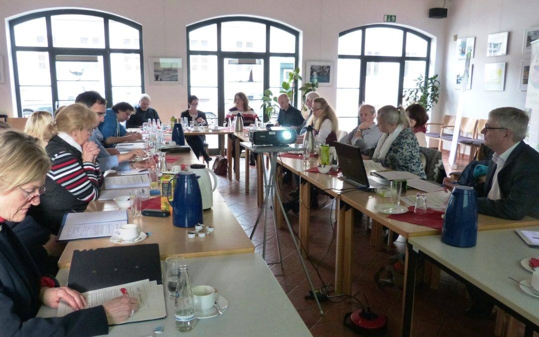 Stadt Teltow ist 18. Mitglied der AGFK BB