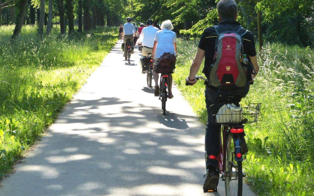 The sound of cycling – Fahr Rad in Brandenburg