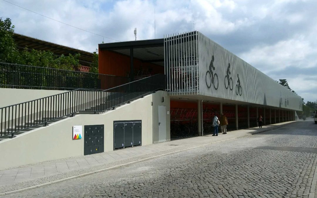 Workshop zum Thema P+R und B+R an Bahnhöfen