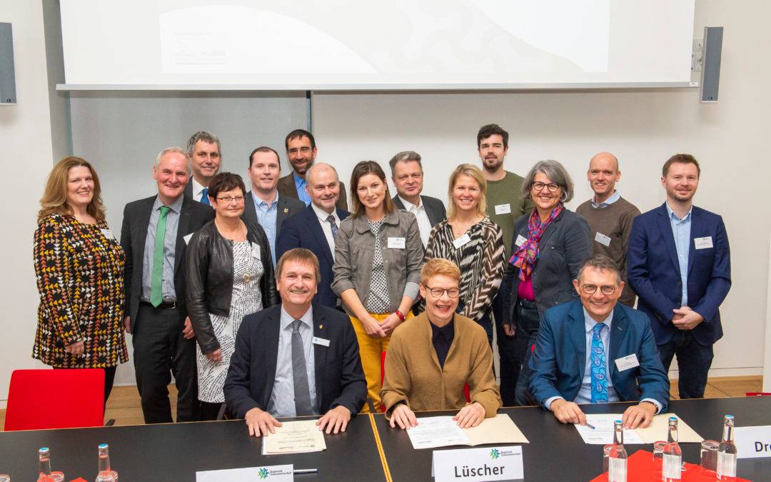 Startschuss für Leuchtturmprojekt „Radschnellverbindungen Südwest“