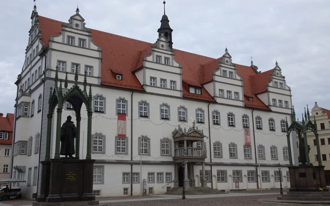 13. Fahrradkommunalkonferenz in der Lutherstadt Wittenberg