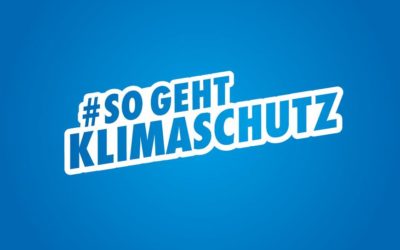 Förderprogramm Kommunaler Klimaschutz 2020