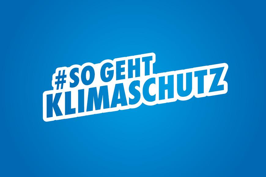 Förderprogramm Kommunaler Klimaschutz 2020