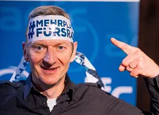 Mein Rad ist jeden Tag im Einsatz