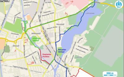 Haveluferweg wird ausgebaut