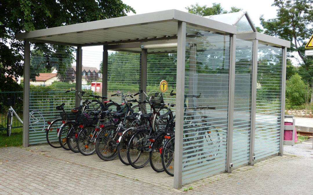 Gutachten zum Bedarf von Anlagen für B+R und P+R