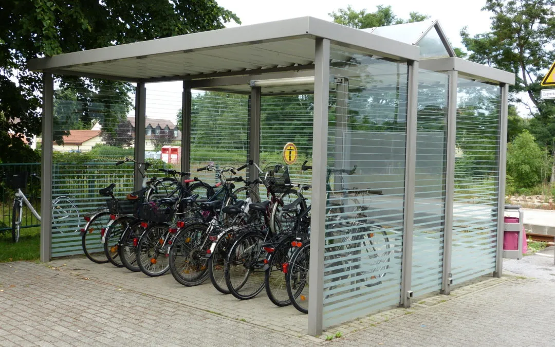 Gutachten zum Bedarf von Anlagen für B+R und P+R