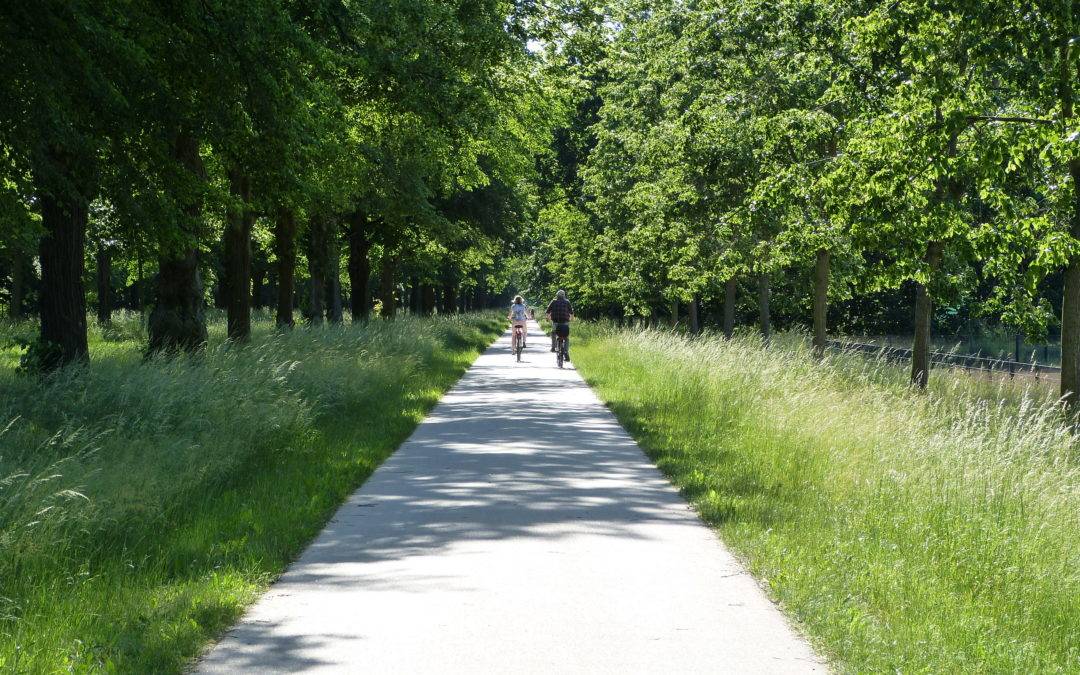 Verbesserte Förderbedingungen für Radverkehr und Brückensanierung