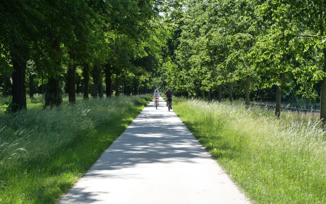 Verbesserte Förderbedingungen für Radverkehr und Brückensanierung