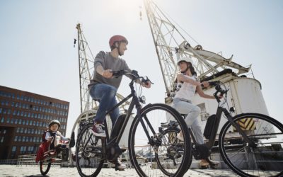 Innovative Projekte für Deutschen Fahrradpreis 2021 gesucht