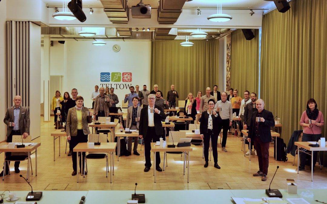 AGFK BB im 6. Jahr wirksamer Radverkehrsförderung