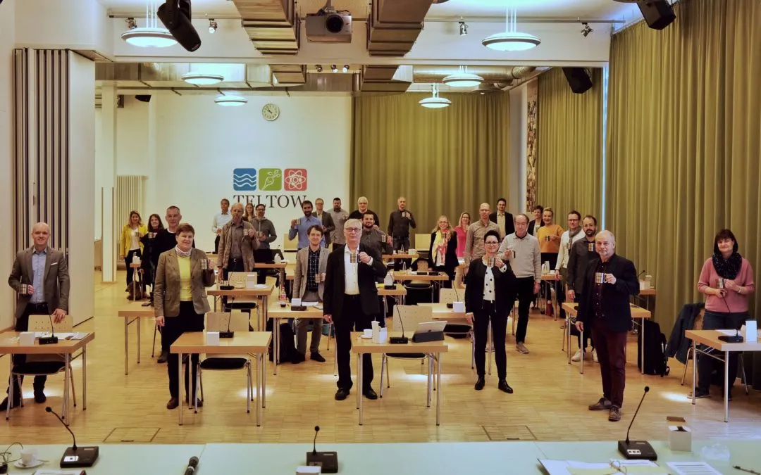 AGFK BB im 6. Jahr wirksamer Radverkehrsförderung