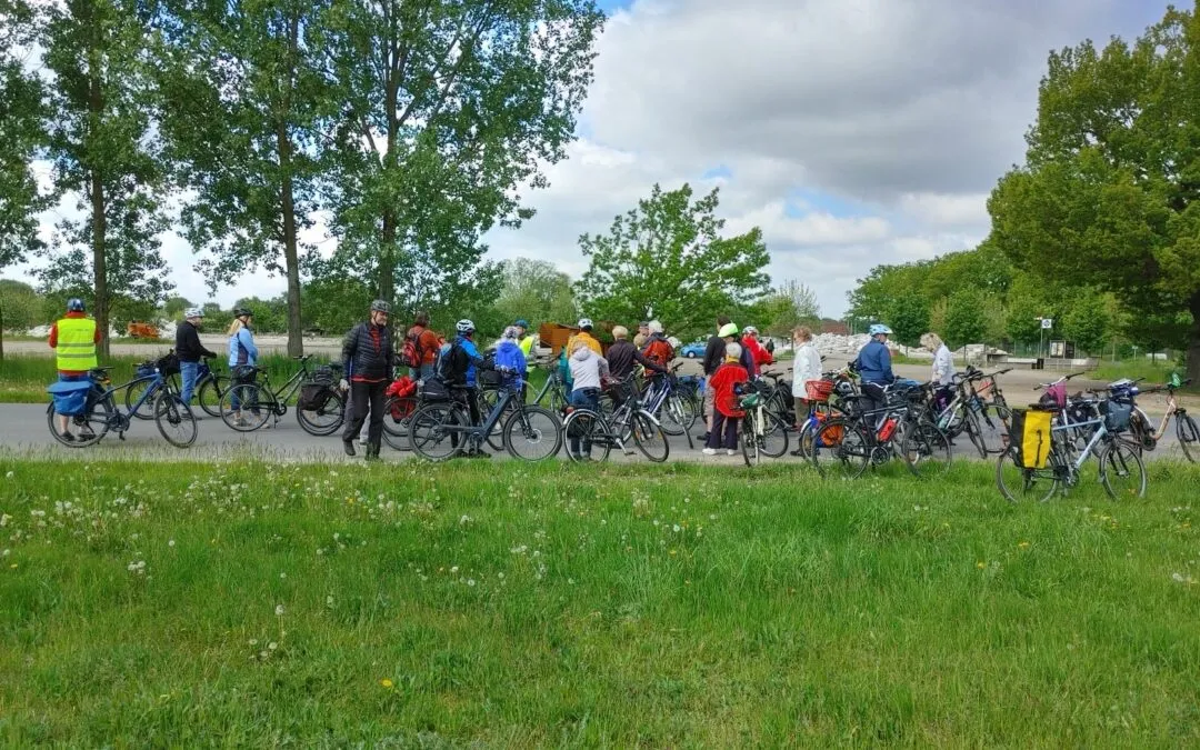 Radring RUND UM BERLIN startete erfolgreich in erste Saison