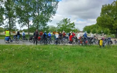 Radring RUND UM BERLIN startete erfolgreich in erste Saison