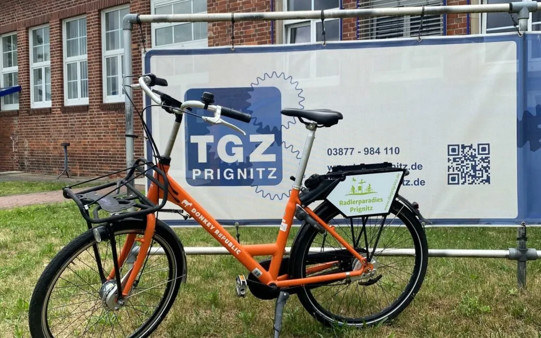 Bike-Sharing in Wittenberge und Perleberg