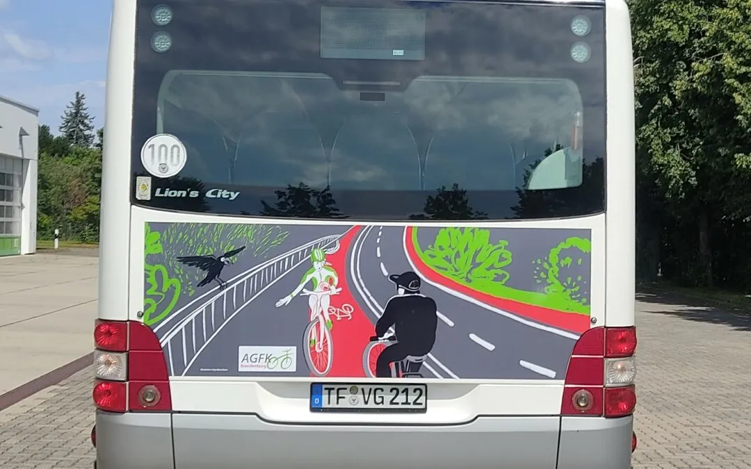 Bushecks mit neuen Motiven