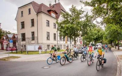 Reallabor für interkommunale Radverkehrsförderung