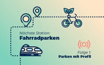 Nächste Station Fahrradparken