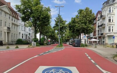 Wie können Kommunen ihre Radverkehrsziele erreichen?