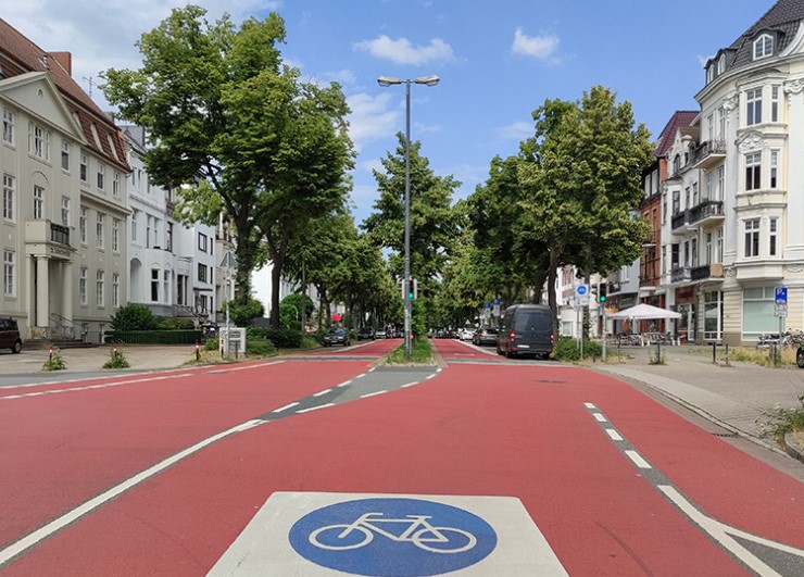 Wie können Kommunen ihre Radverkehrsziele erreichen?