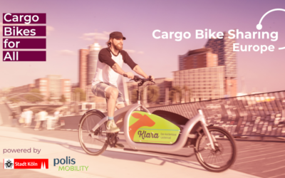 Cargo Bike Sharing Europe – Fachkonferenz