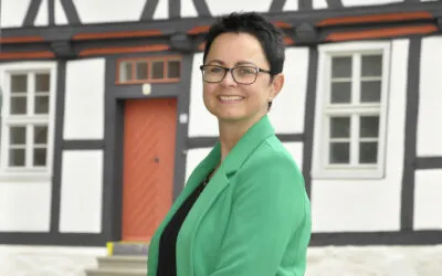 Neujahrsgruß der Vorsitzenden der AGFK Brandenburg