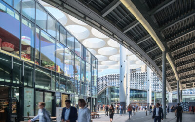 Fahrradparken am Bahnhof – Infoveranstaltung und Exkursion