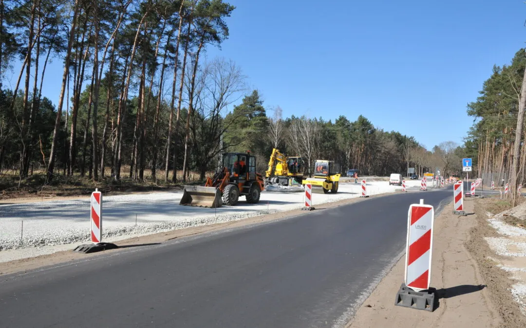 Fördermittel für neuen Radweg in Luckenwalde