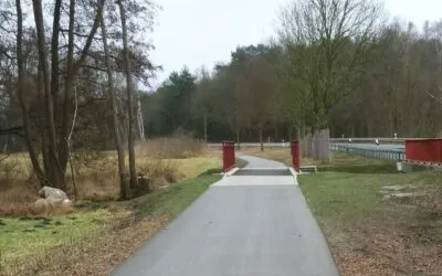 Radweg zwischen Wensickendorf und Wandlitz wird eröffnet