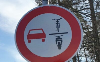 AGFK-BW: Modellvorhaben zum Überholabstand