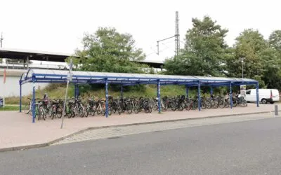 Fachkonferenz Bahn.Rad.Parken