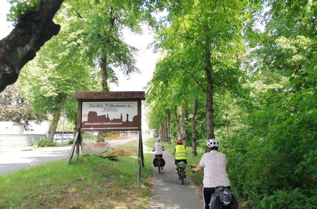 STADTRADELN in der vorsitzenden Mitgliedskommune