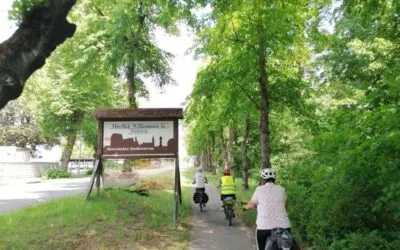 STADTRADELN in der vorsitzenden Mitgliedskommune